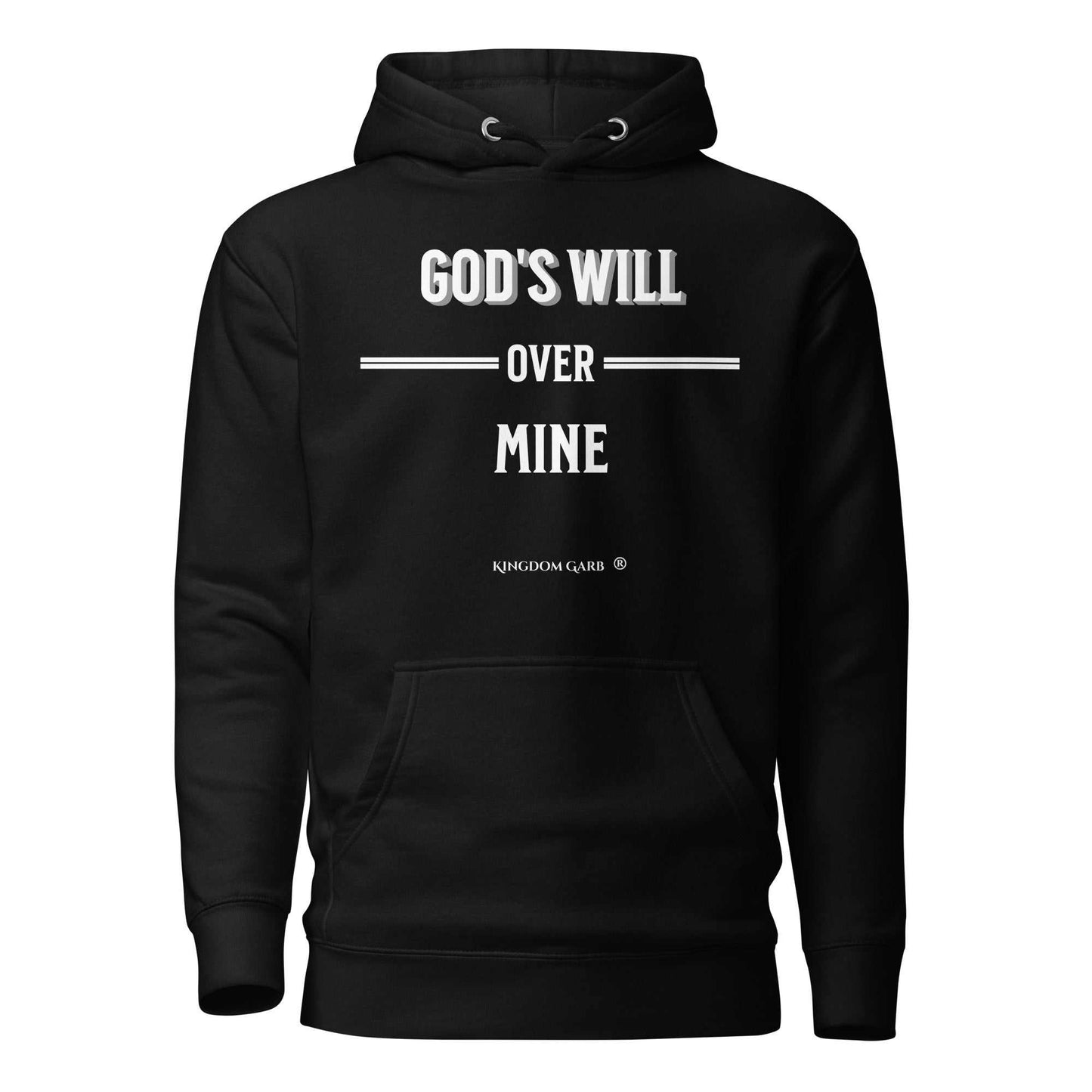 God's Will Hoodie