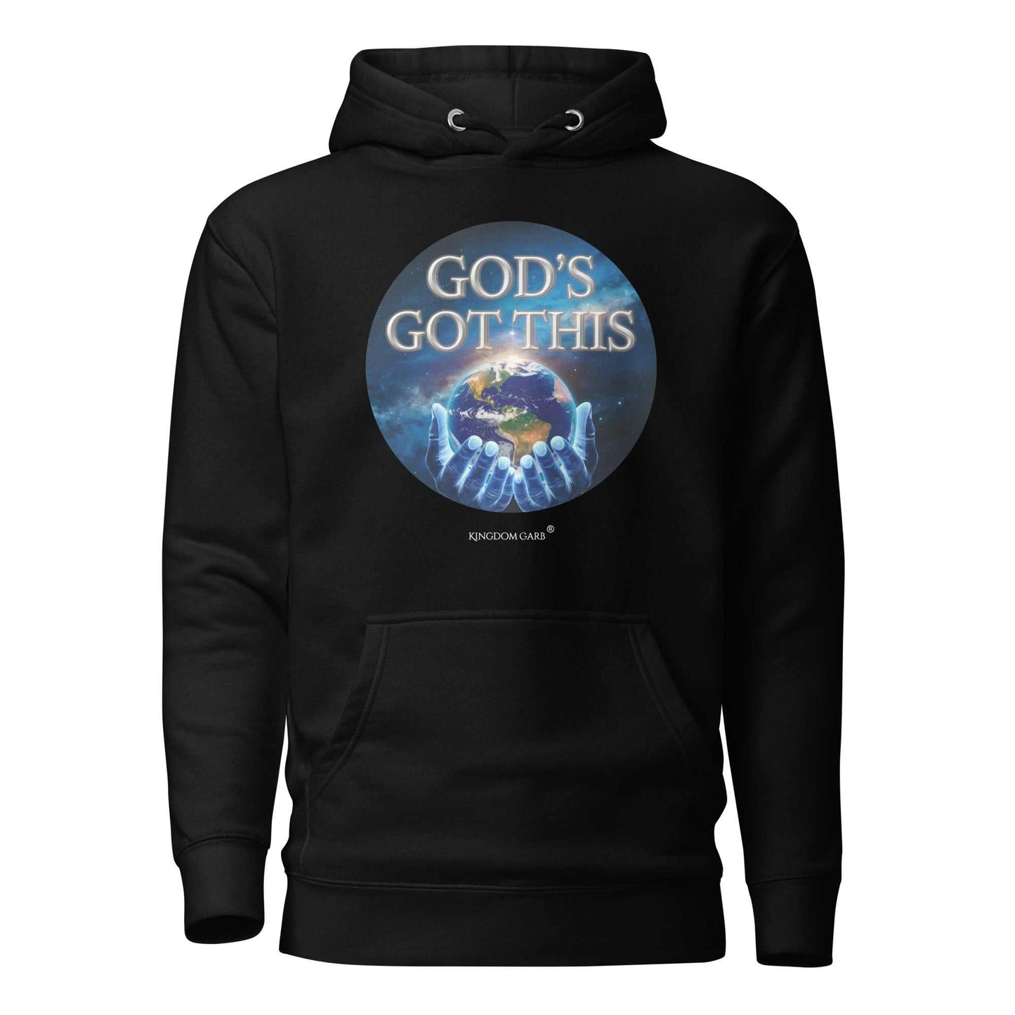 God's Got This Hoodie