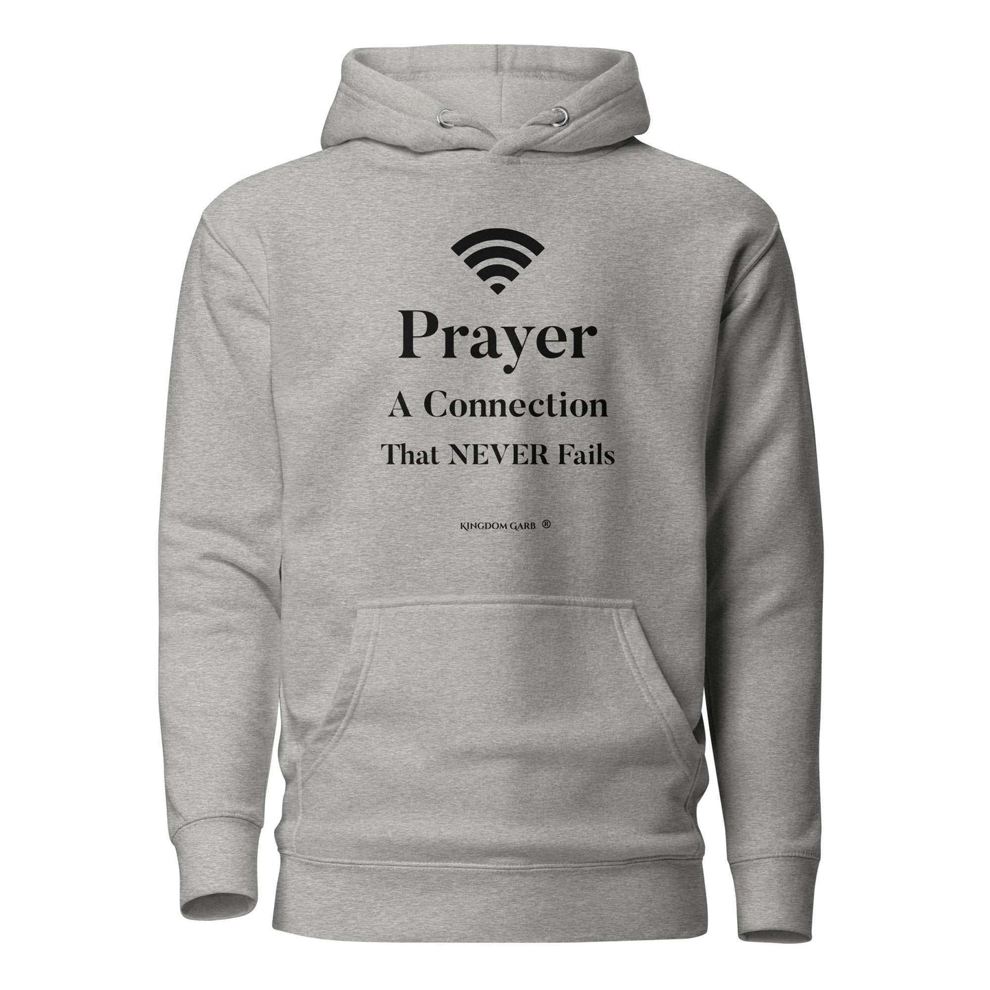 Prayer WiFi Hoodie