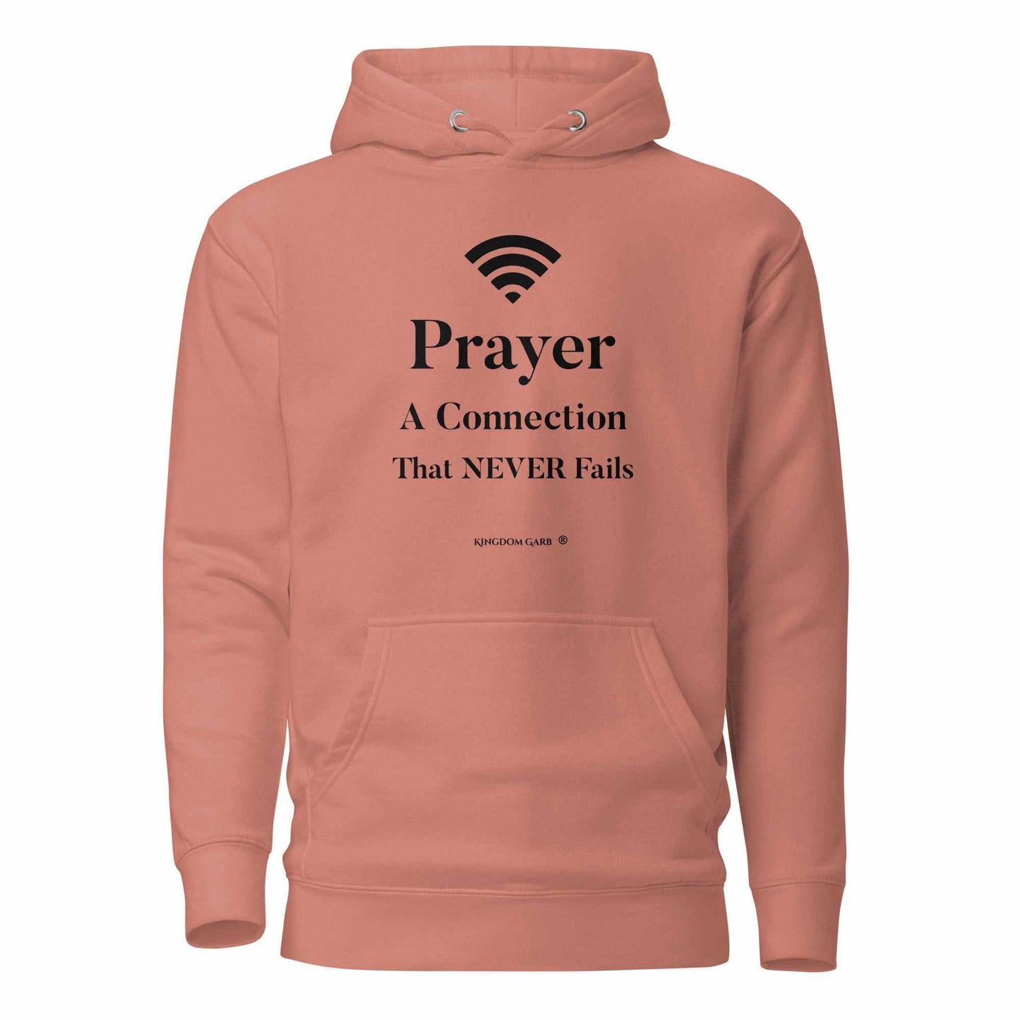 Prayer WiFi Hoodie