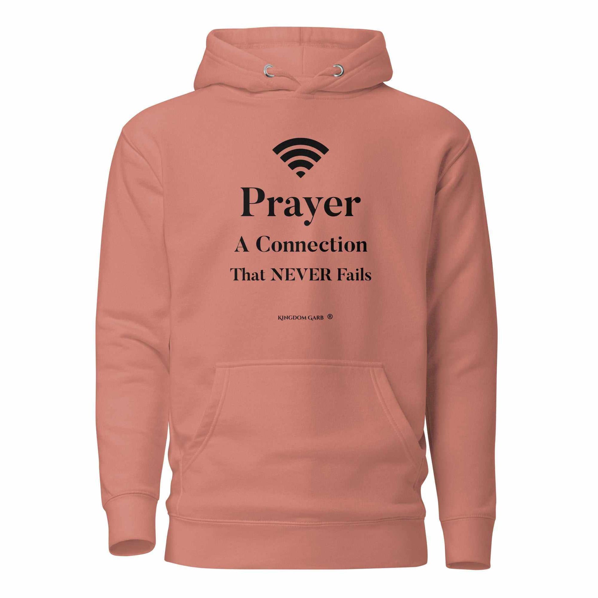 Prayer WiFi Hoodie