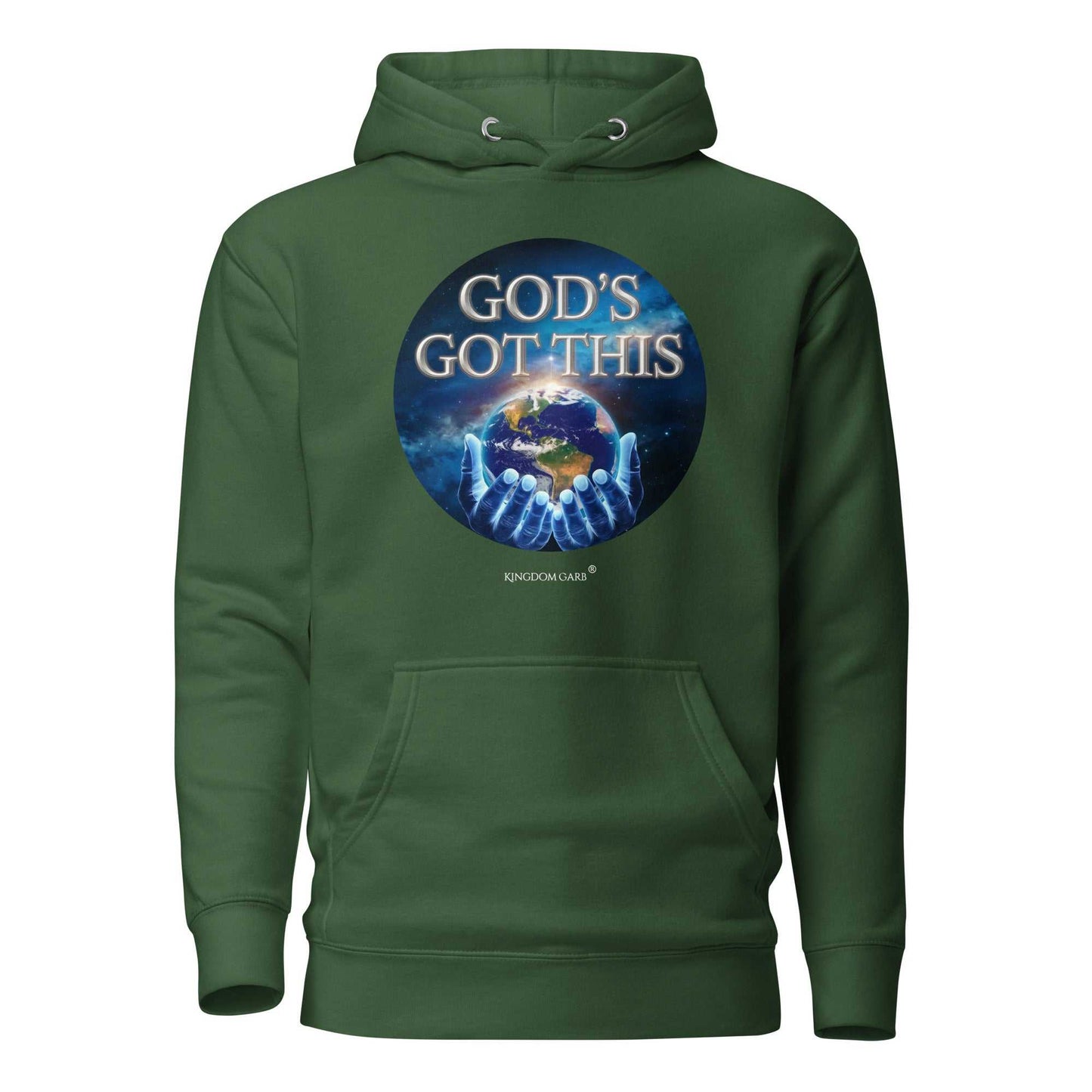 God's Got This Hoodie