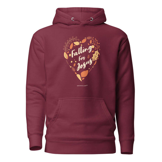 Fall Heart Hoodie