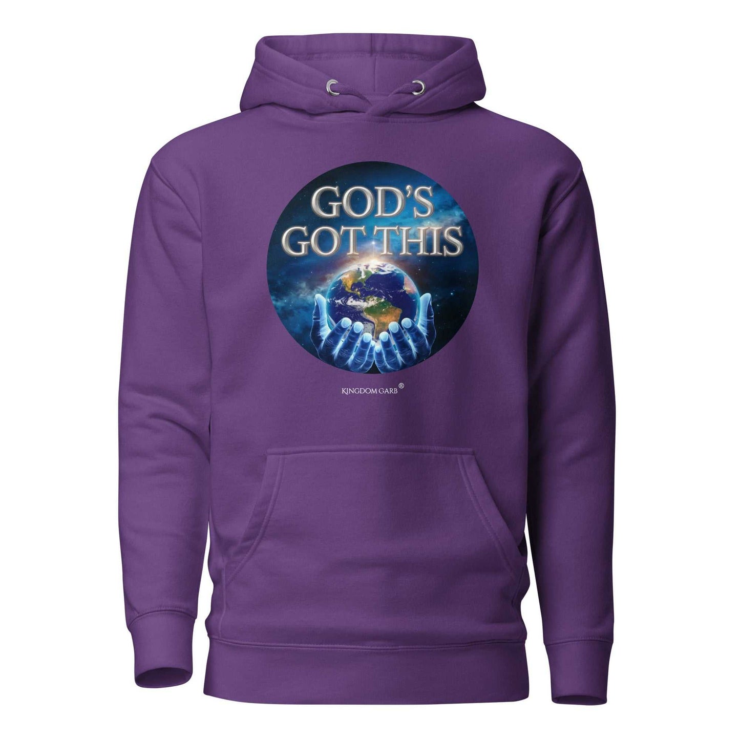 God's Got This Hoodie