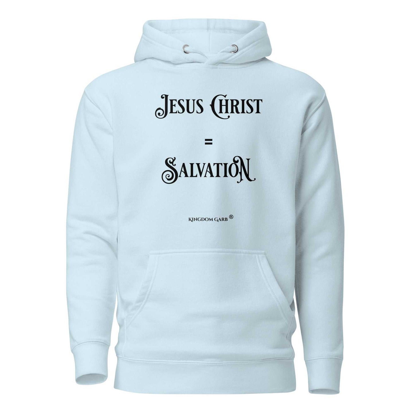 Jesus Is Salvation Hoodie