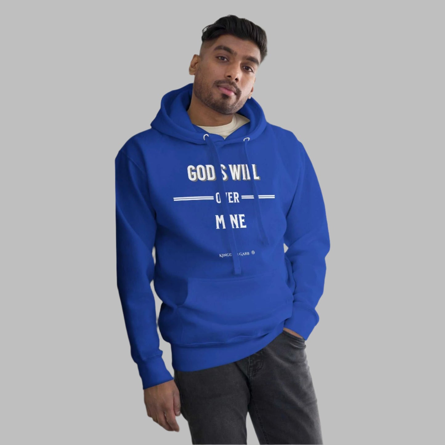 God's Will Hoodie