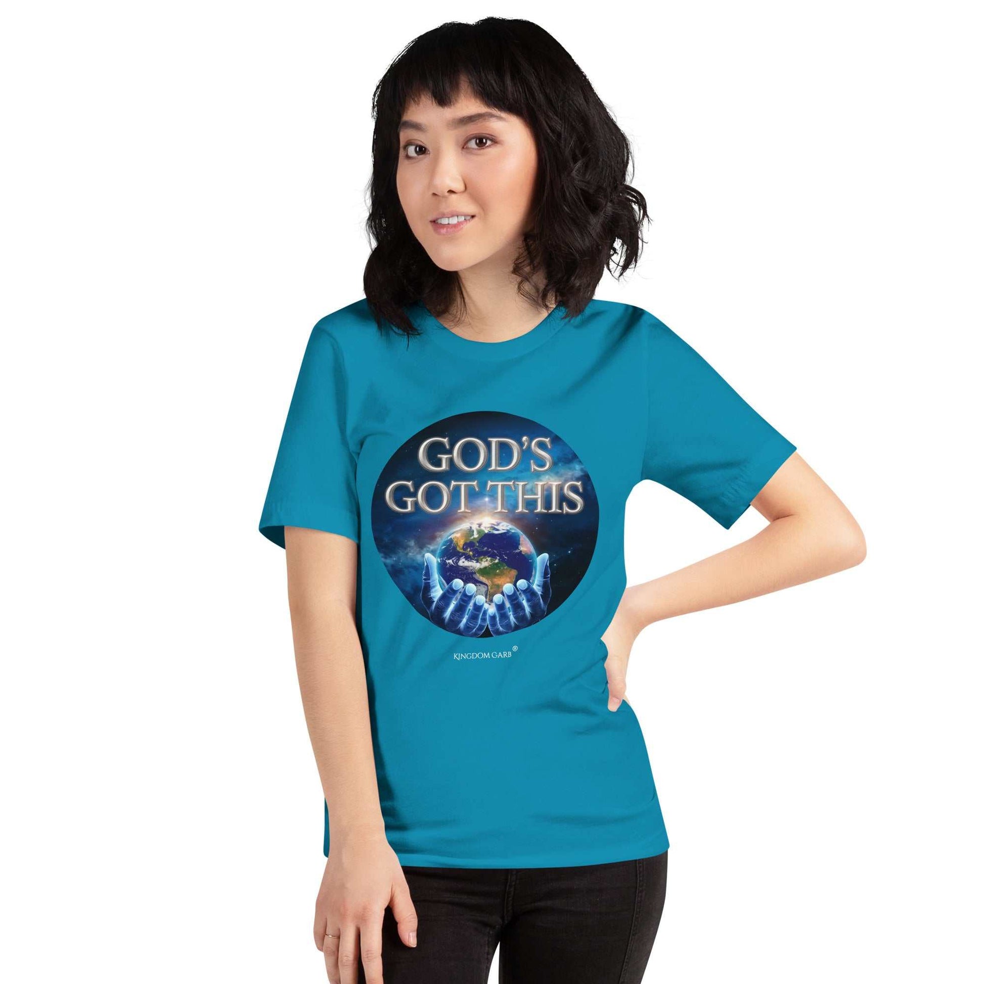 God's Got This Tee 