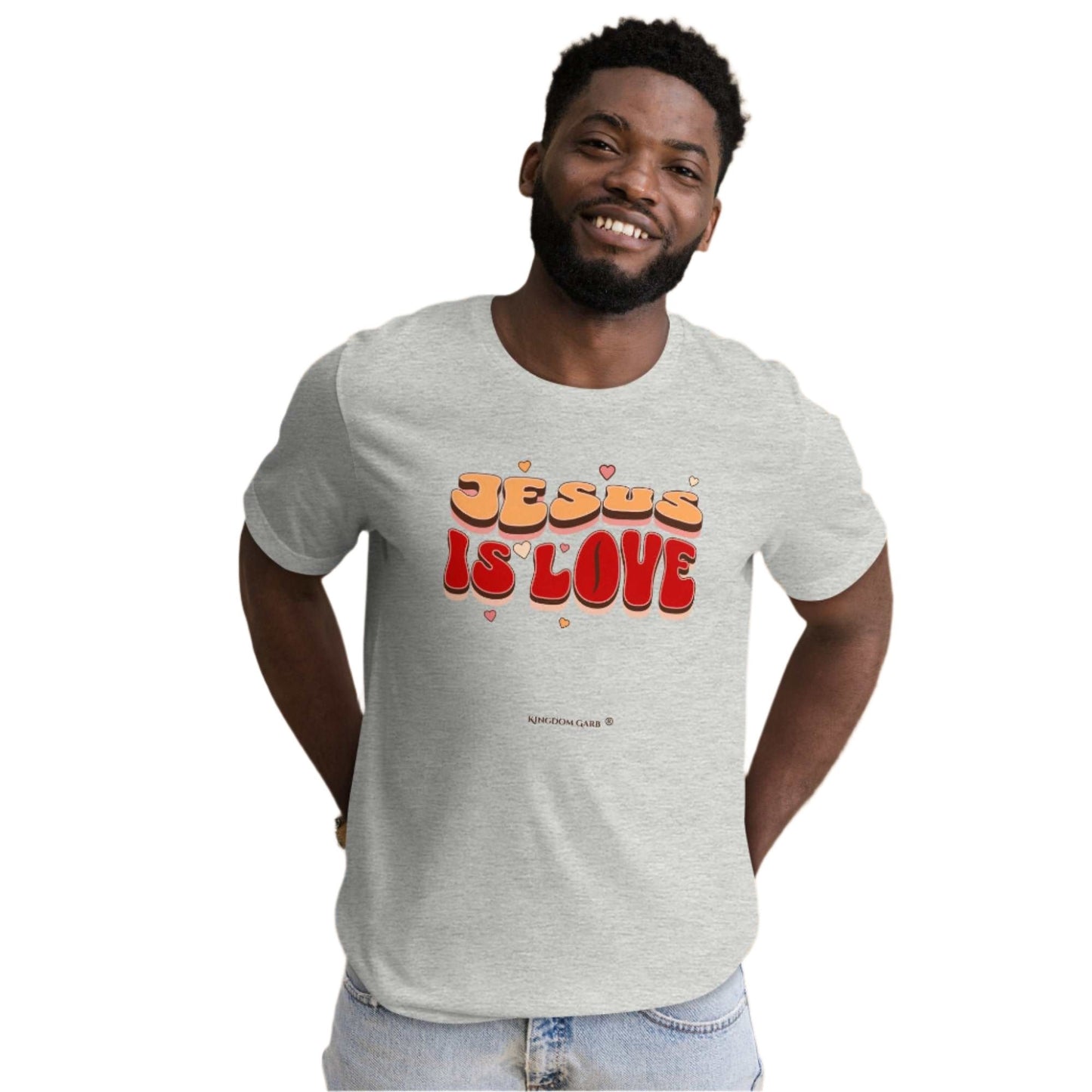 Jesus Is Love Tee