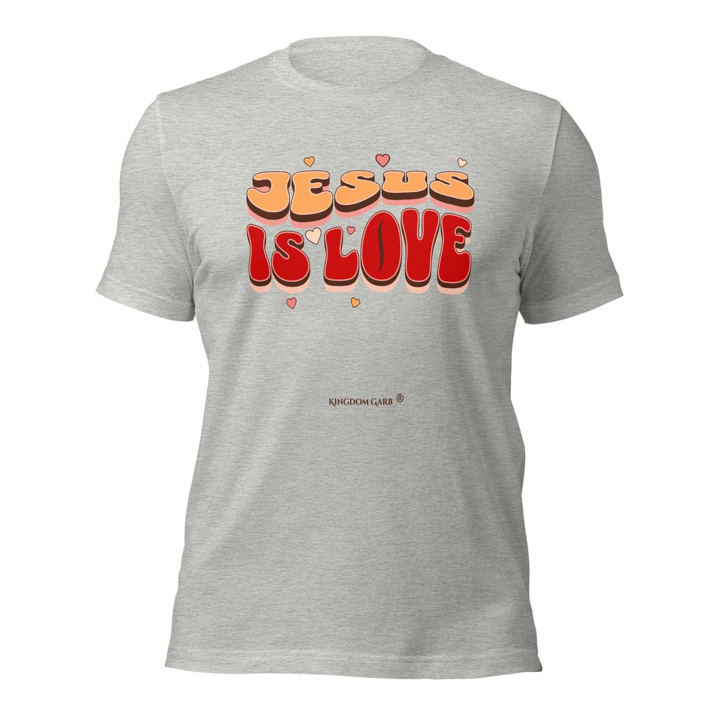 Jesus Is Love Tee