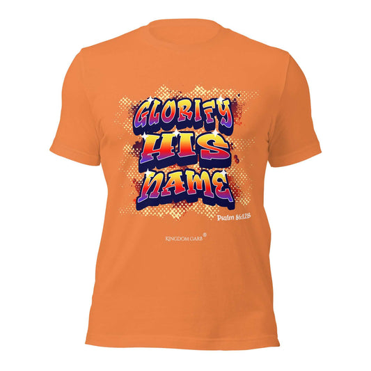 Glorify His Name Tee