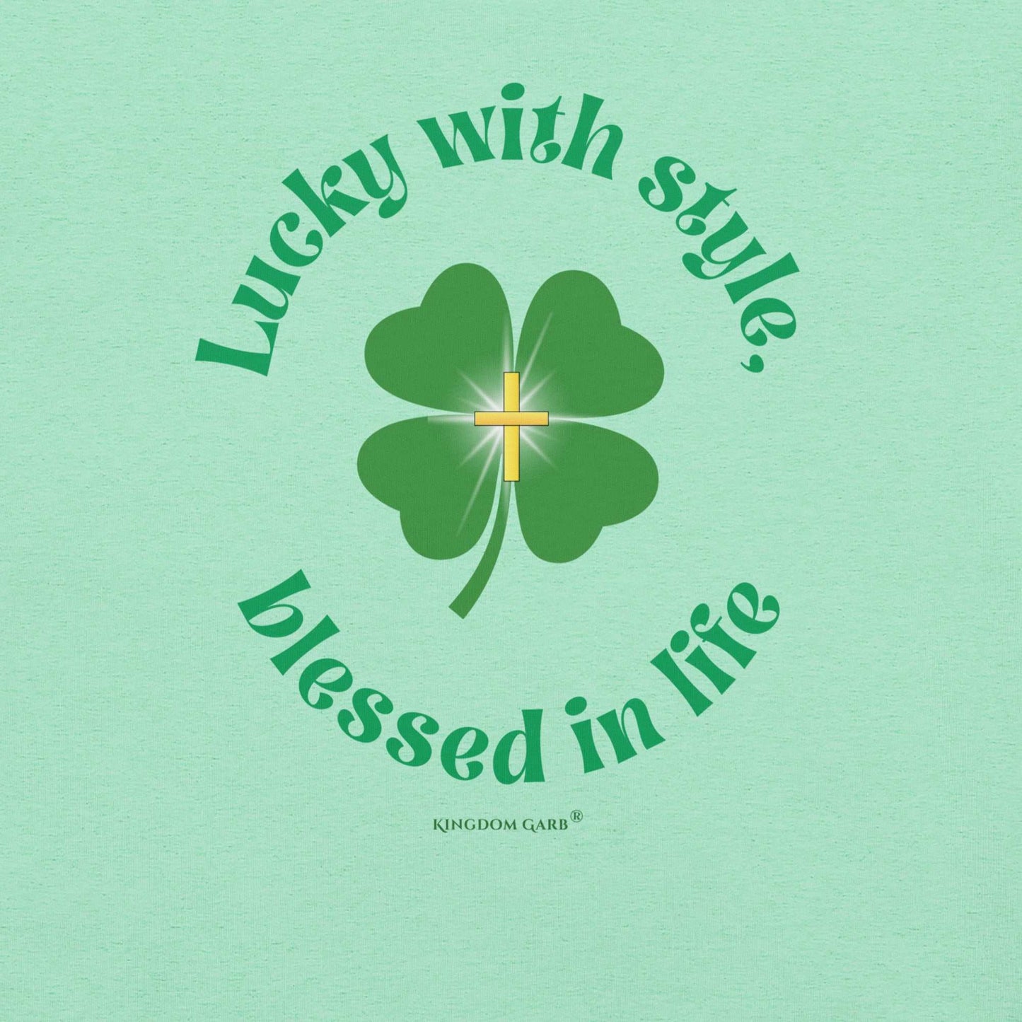 Blessed In Life Tee