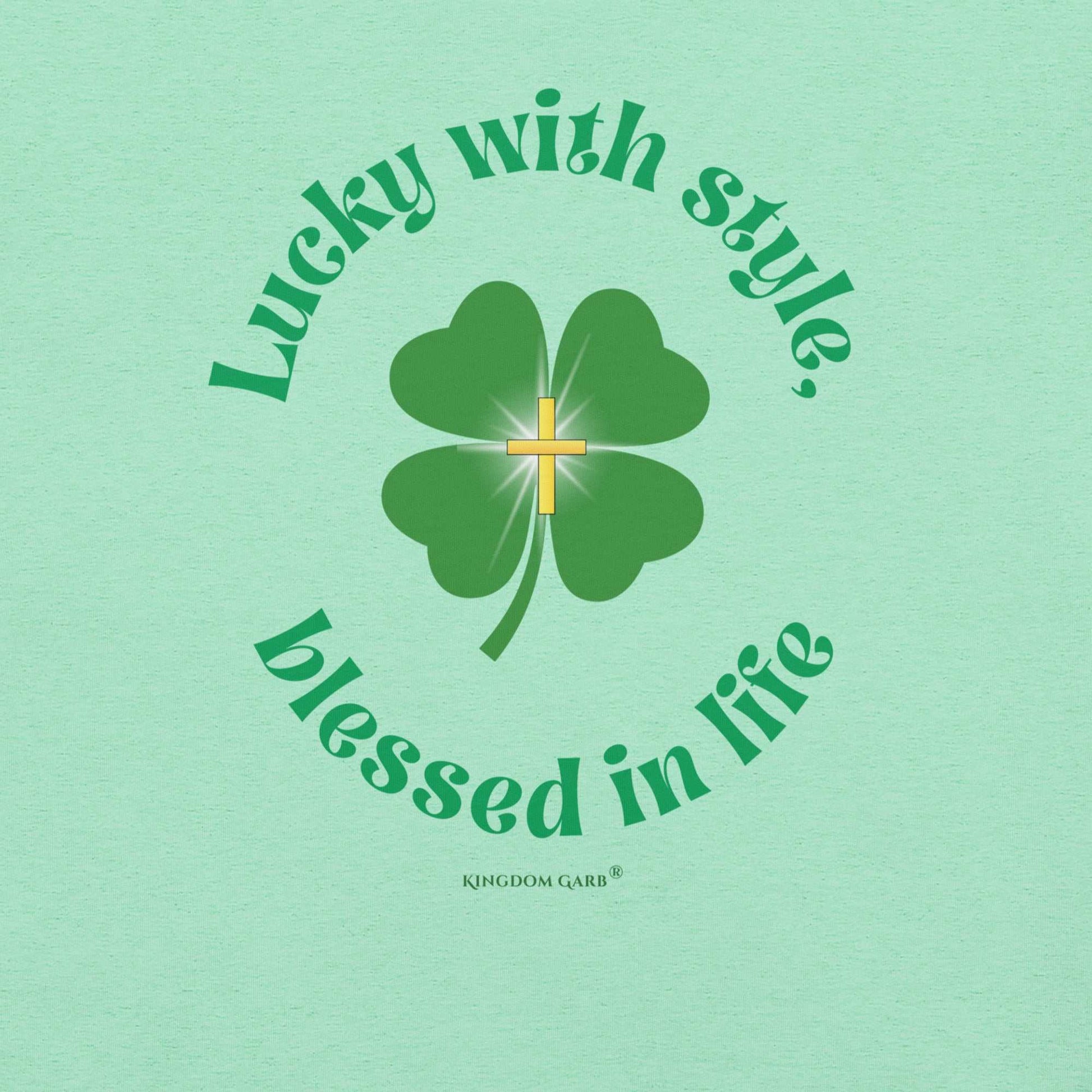 Blessed In Life Tee