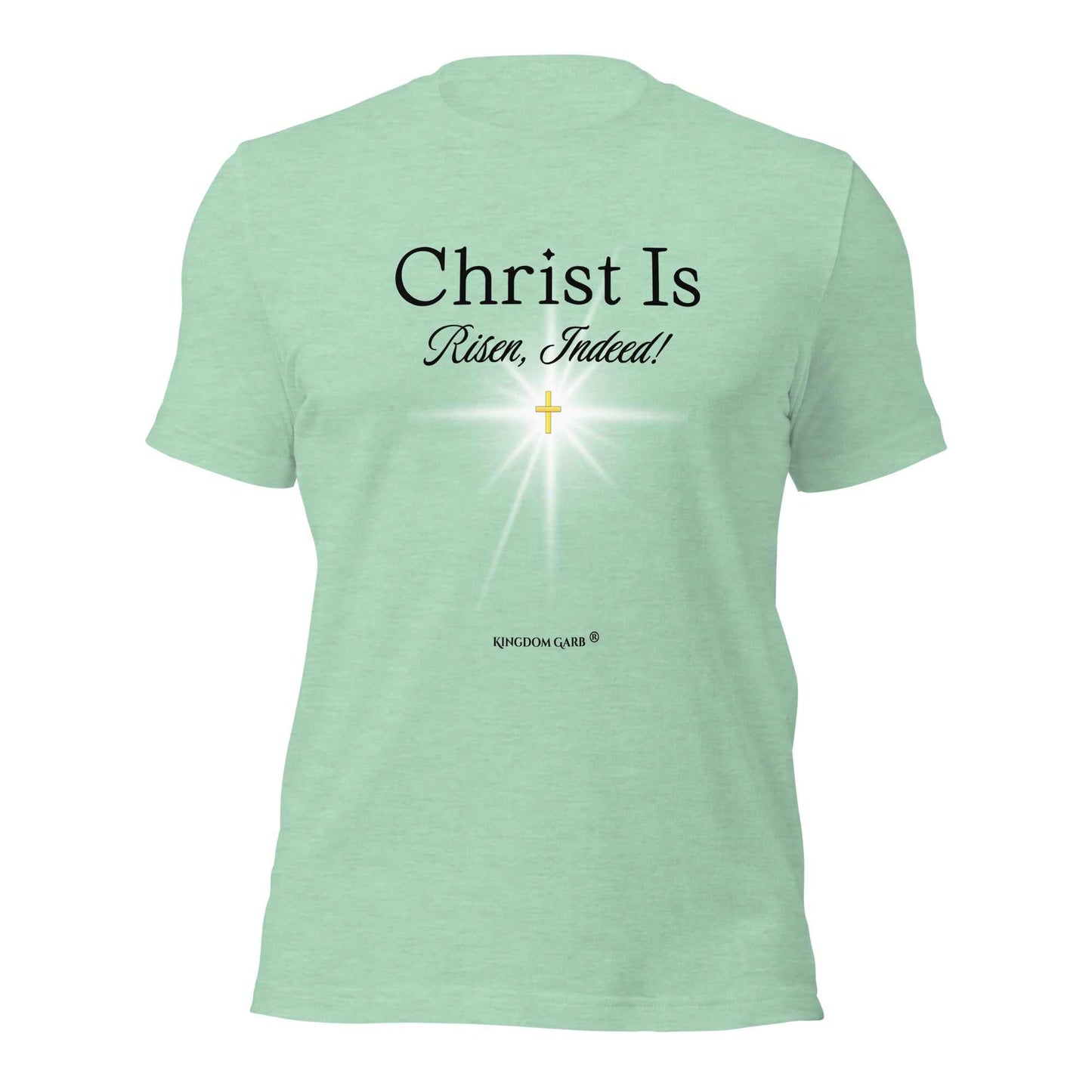 Christ Is Risen Tee