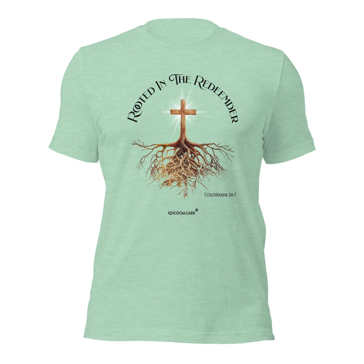 Rooted In The Redeemer Tee