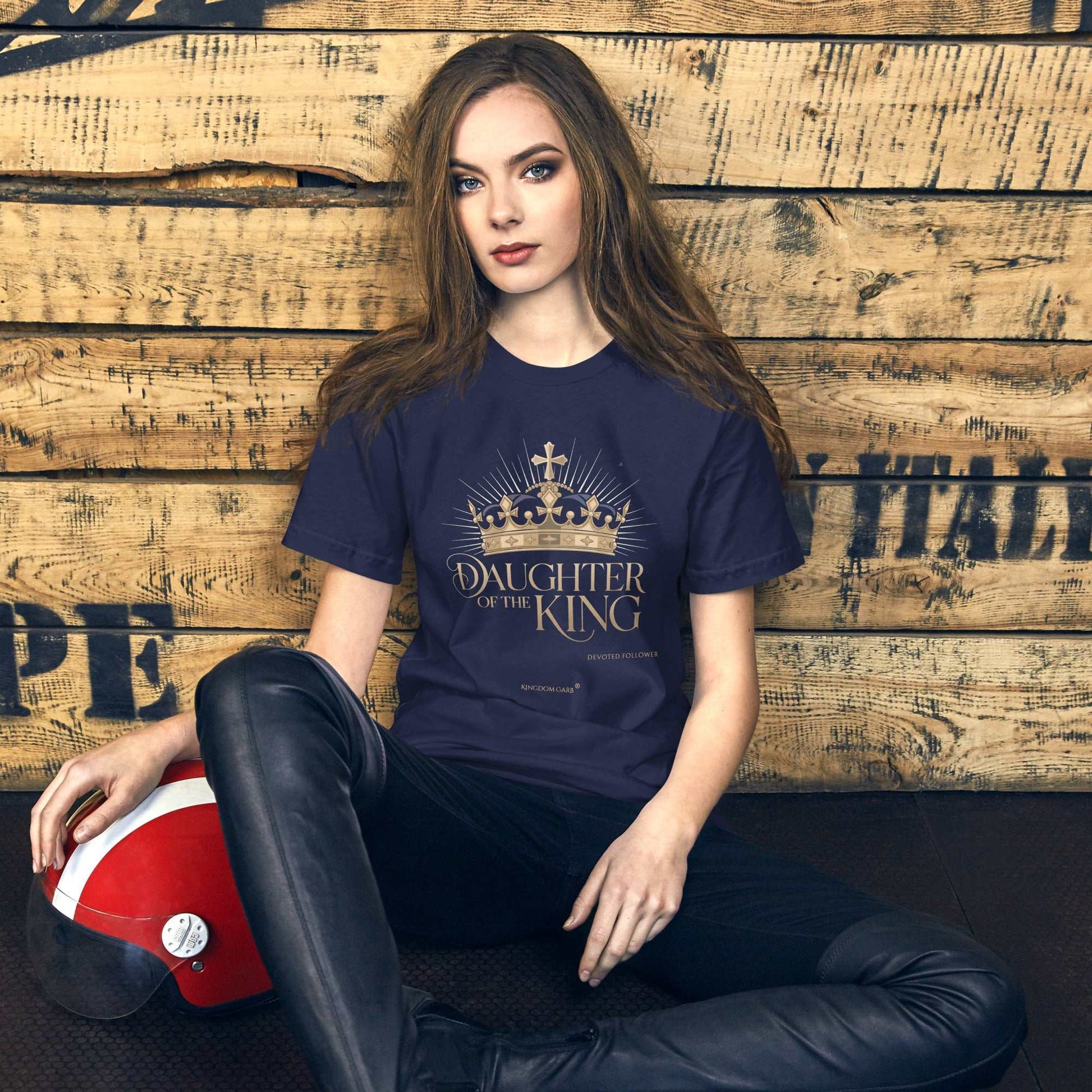 Daughter Of The King Tee