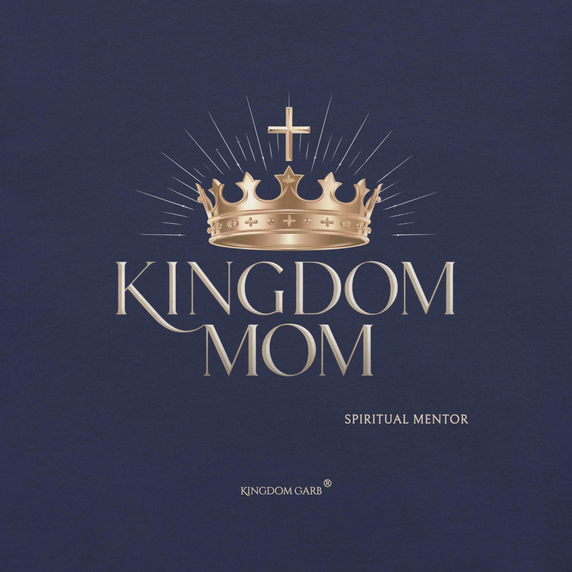 Kingdom Mom Tee