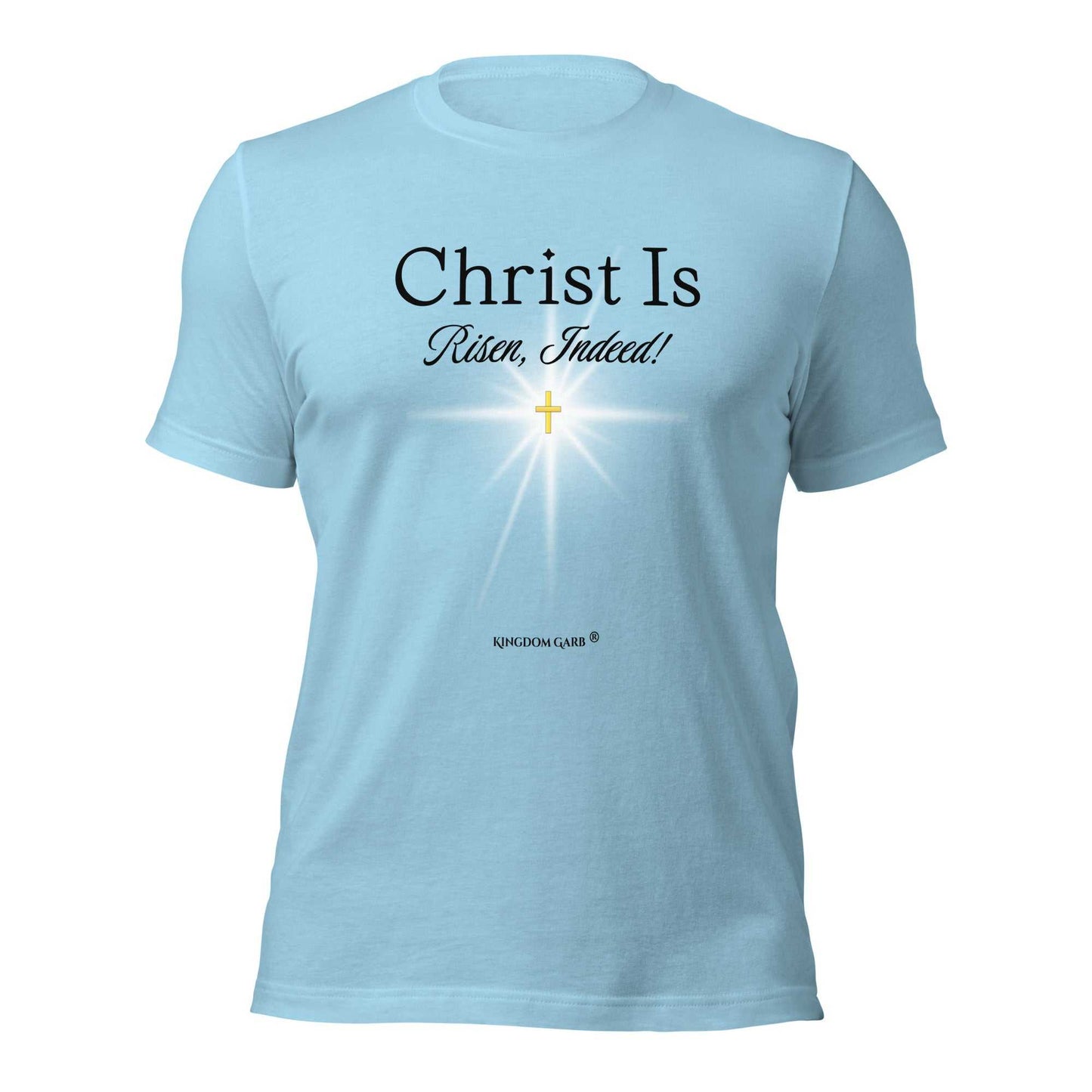 Christ Is Risen Tee