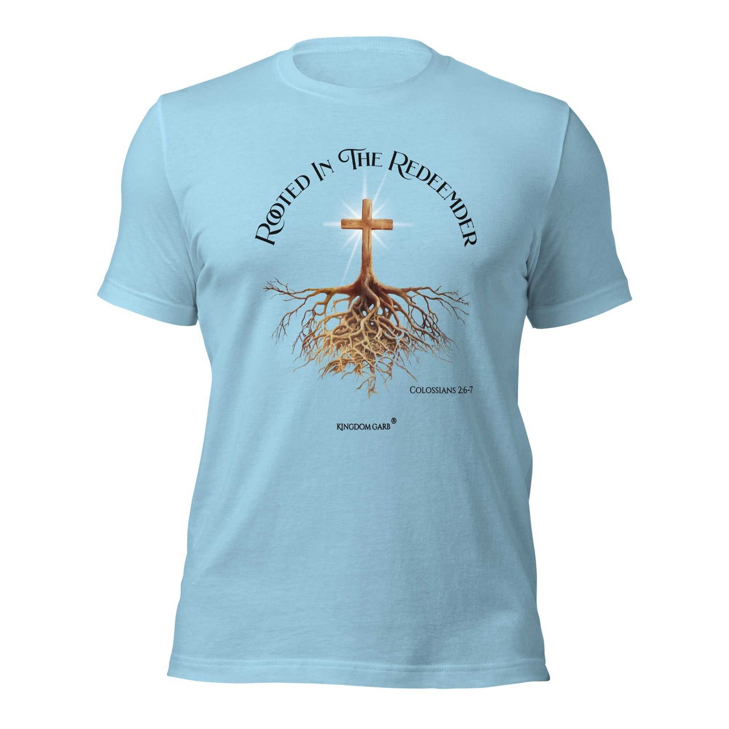 Rooted In The Redeemer Tee