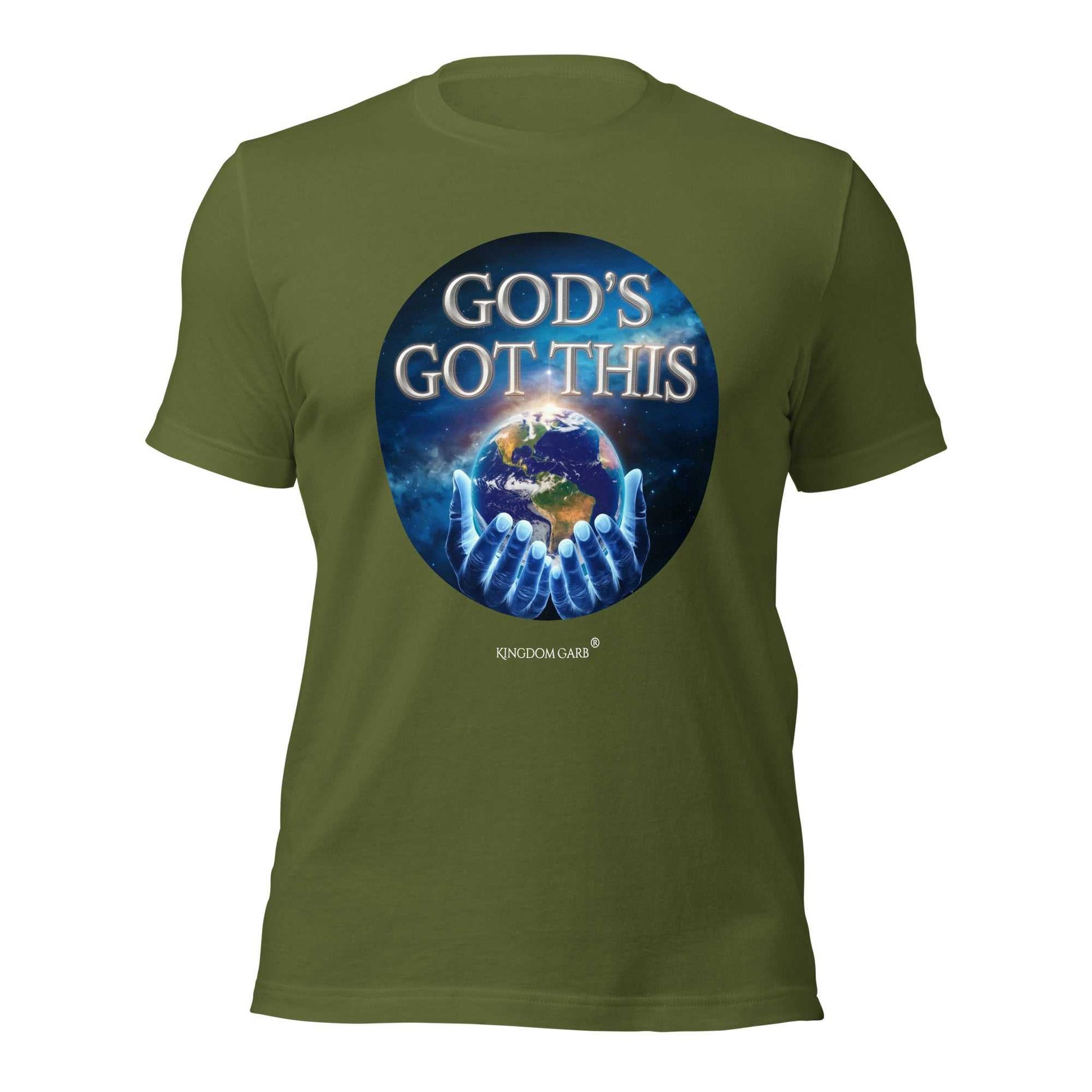 God's Got This Tee 