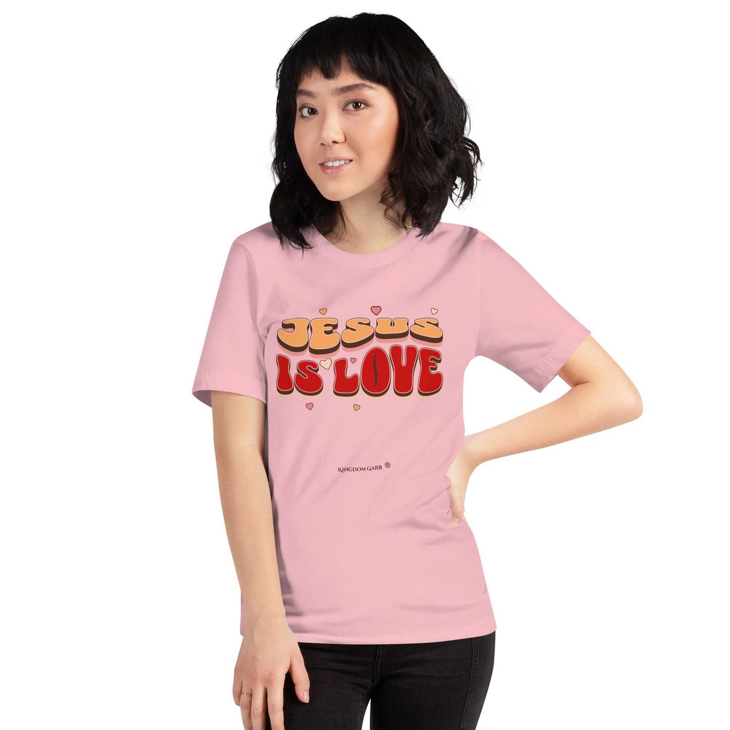 Jesus Is Love Tee