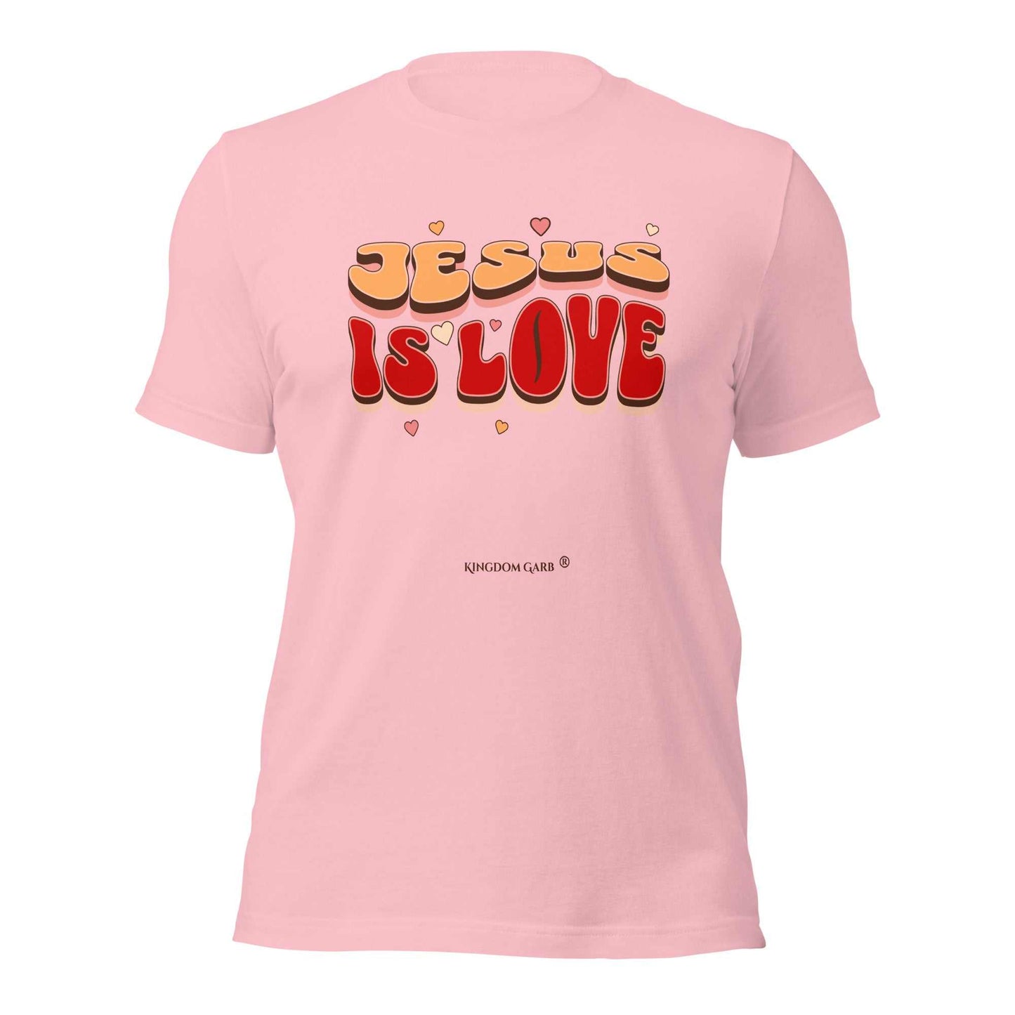 Jesus Is Love Tee