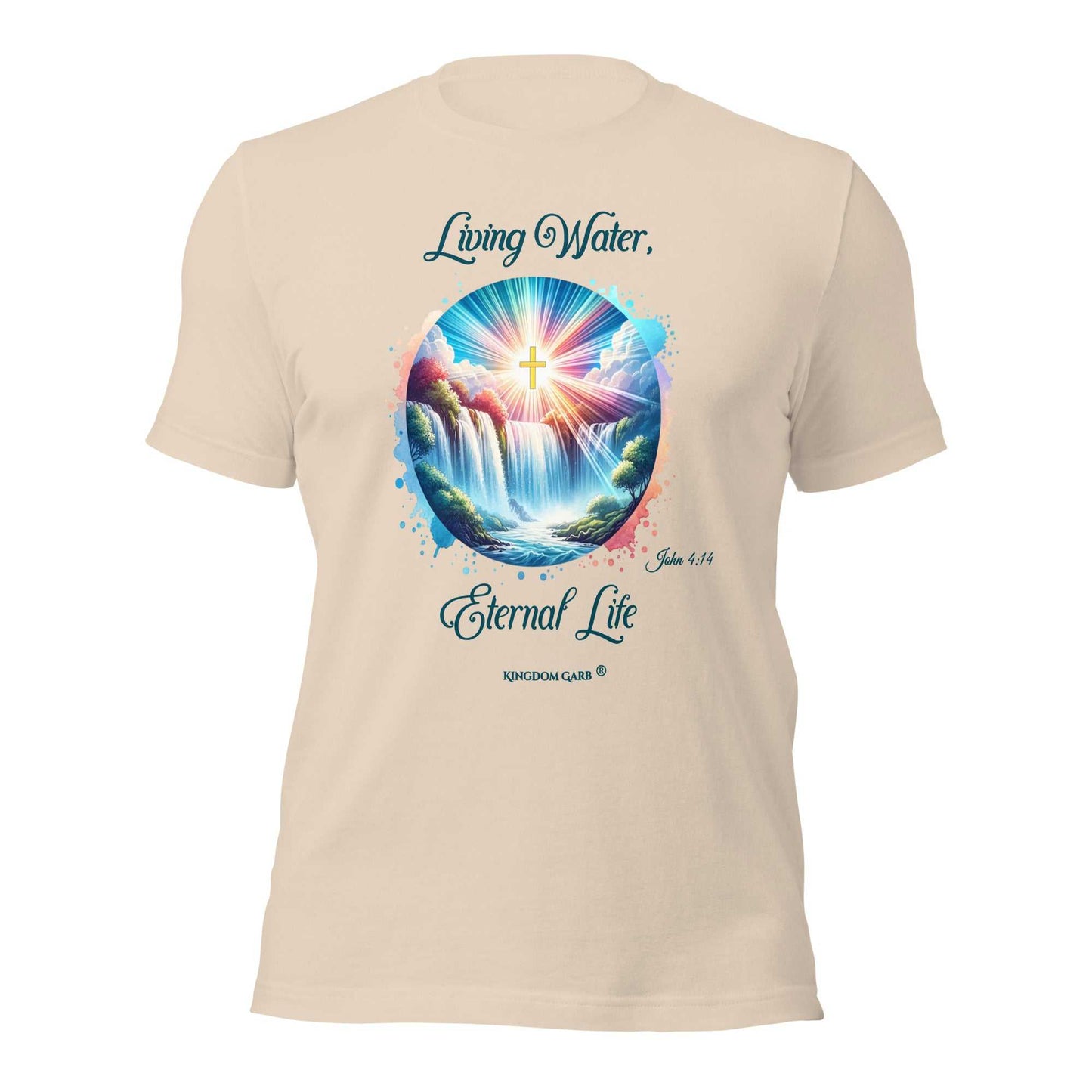 Living Water Tee