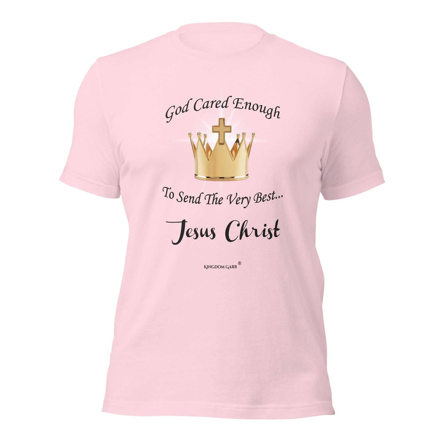 God Cared Tee