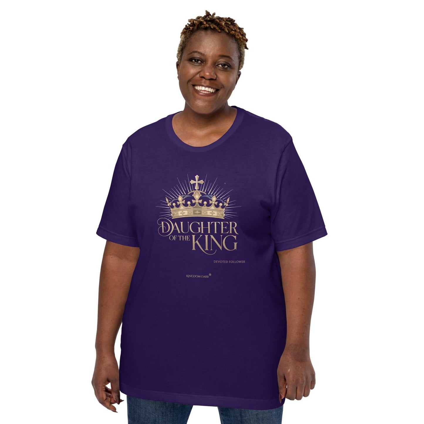 Daughter Of The King Tee