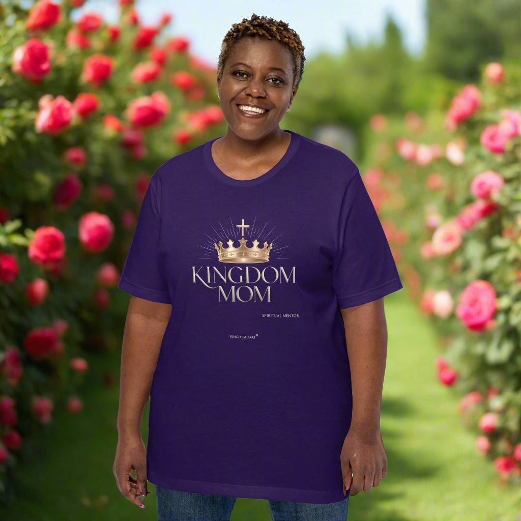 Kingdom Mom Tee