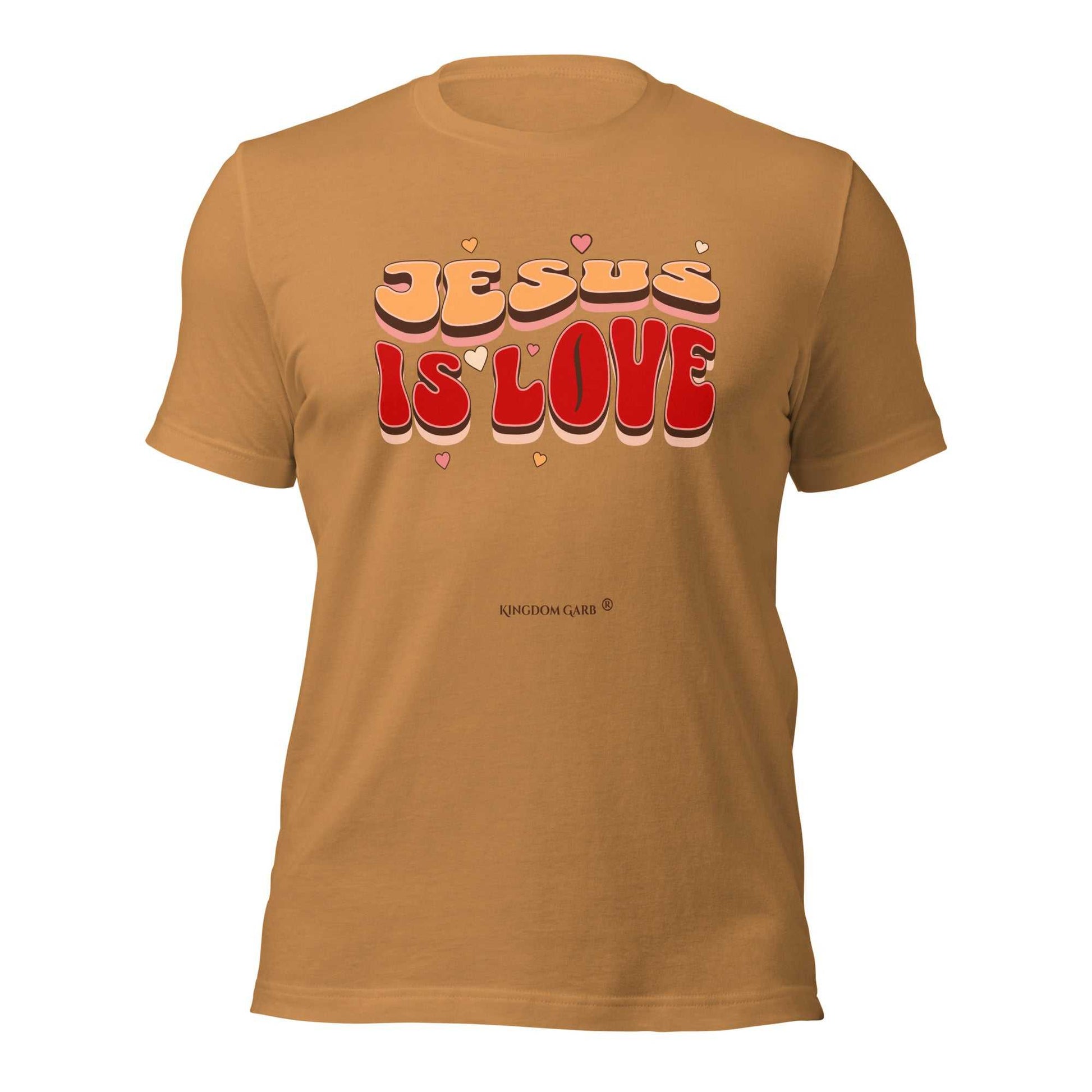 Jesus Is Love Tee