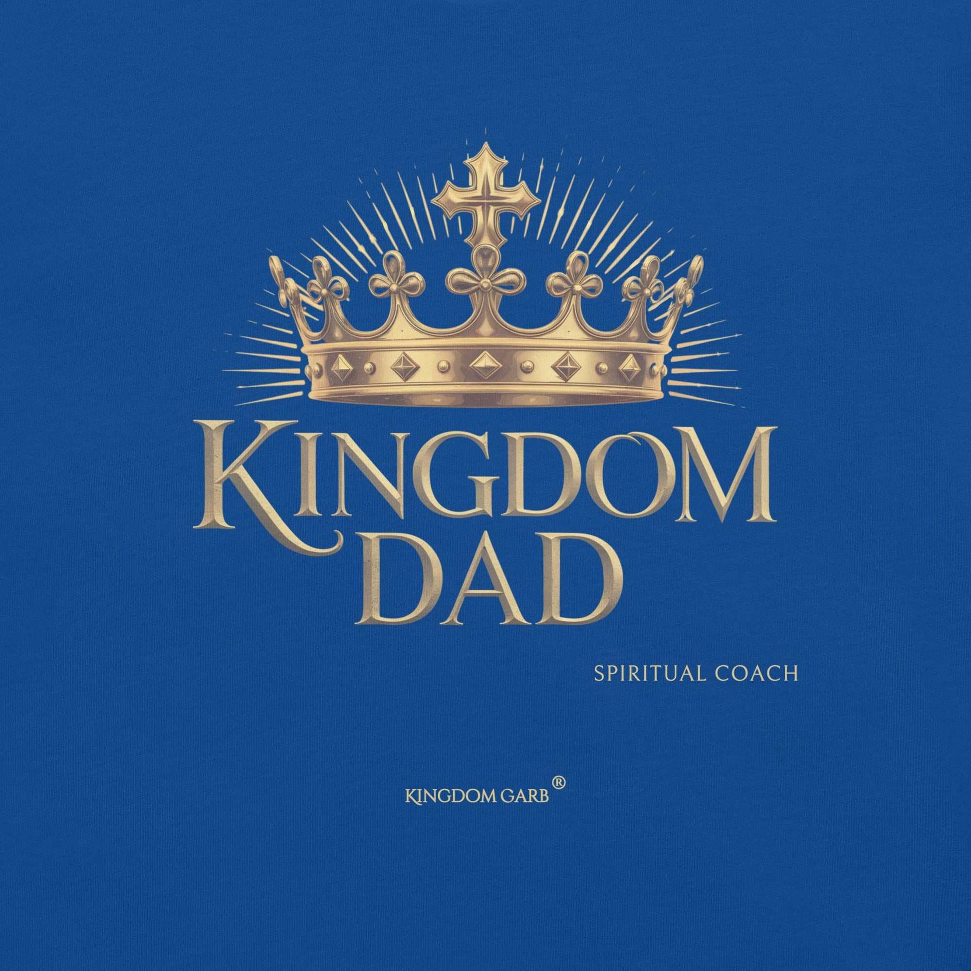 Kingdom Dad Tee