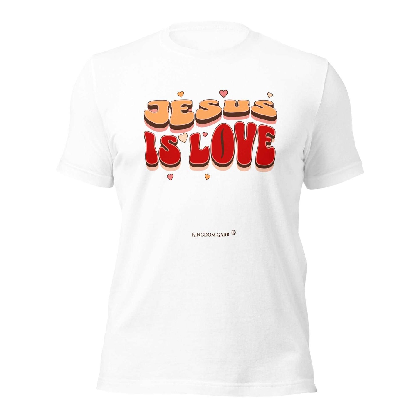 Jesus Is Love Tee