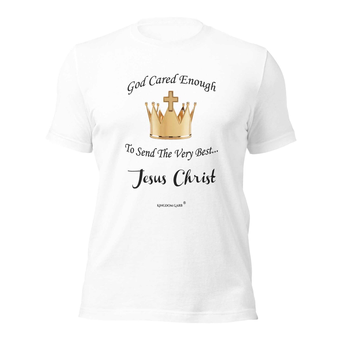 God Cared Tee