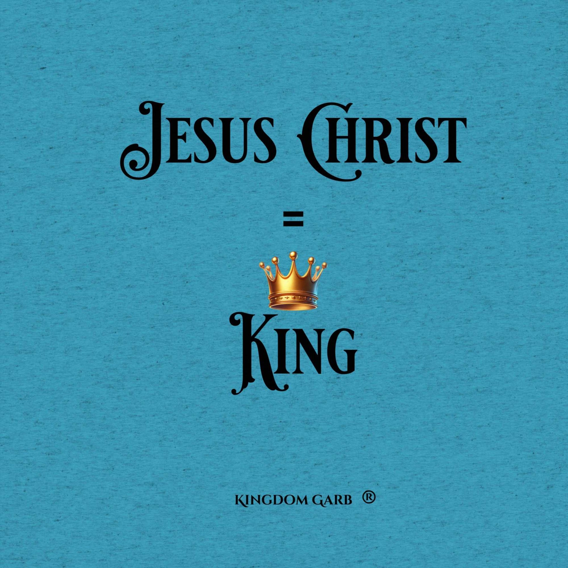 Jesus Equals King Tee