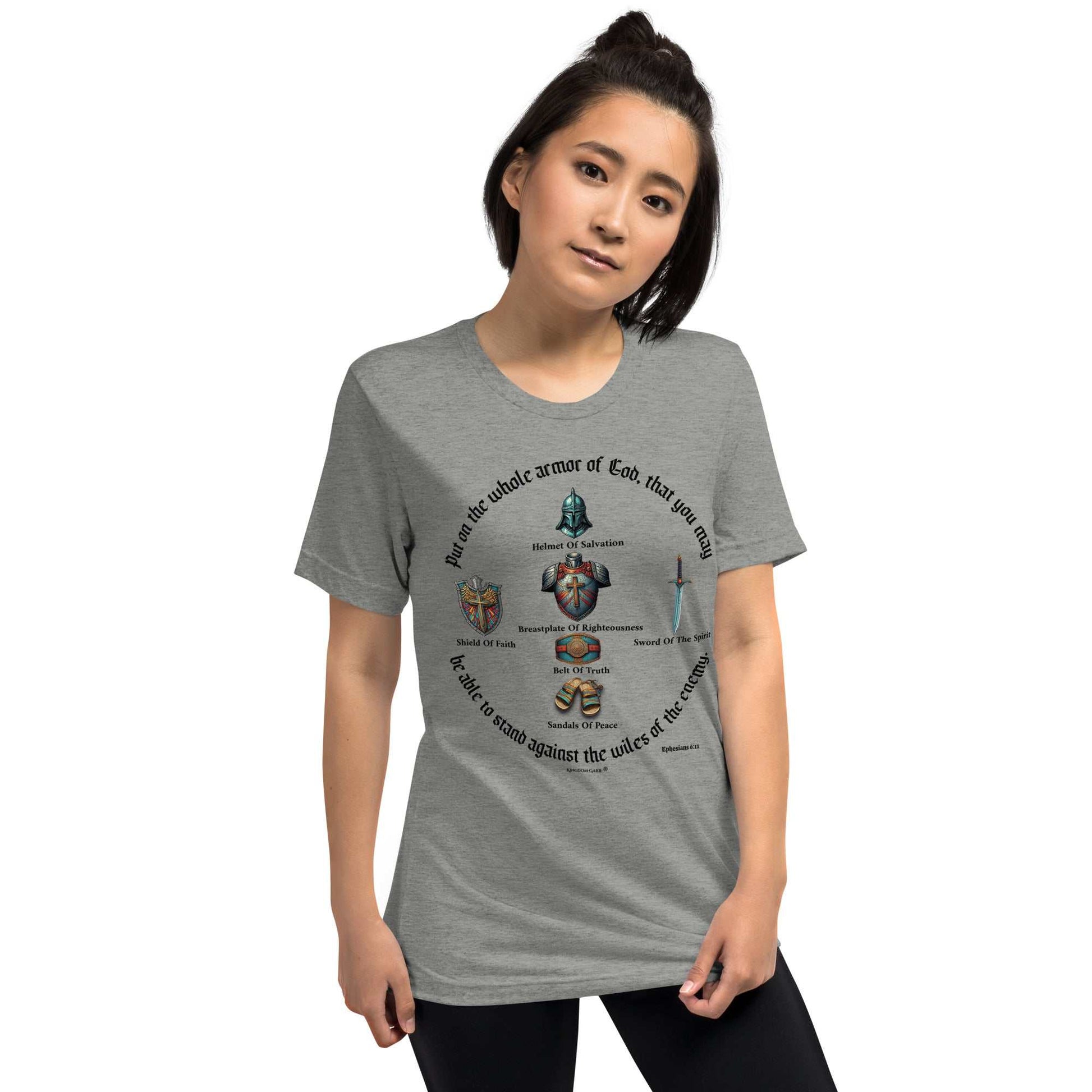 Armor Of God Tee