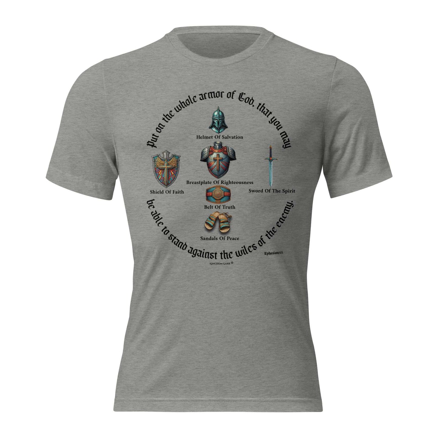 Armor Of God Tee