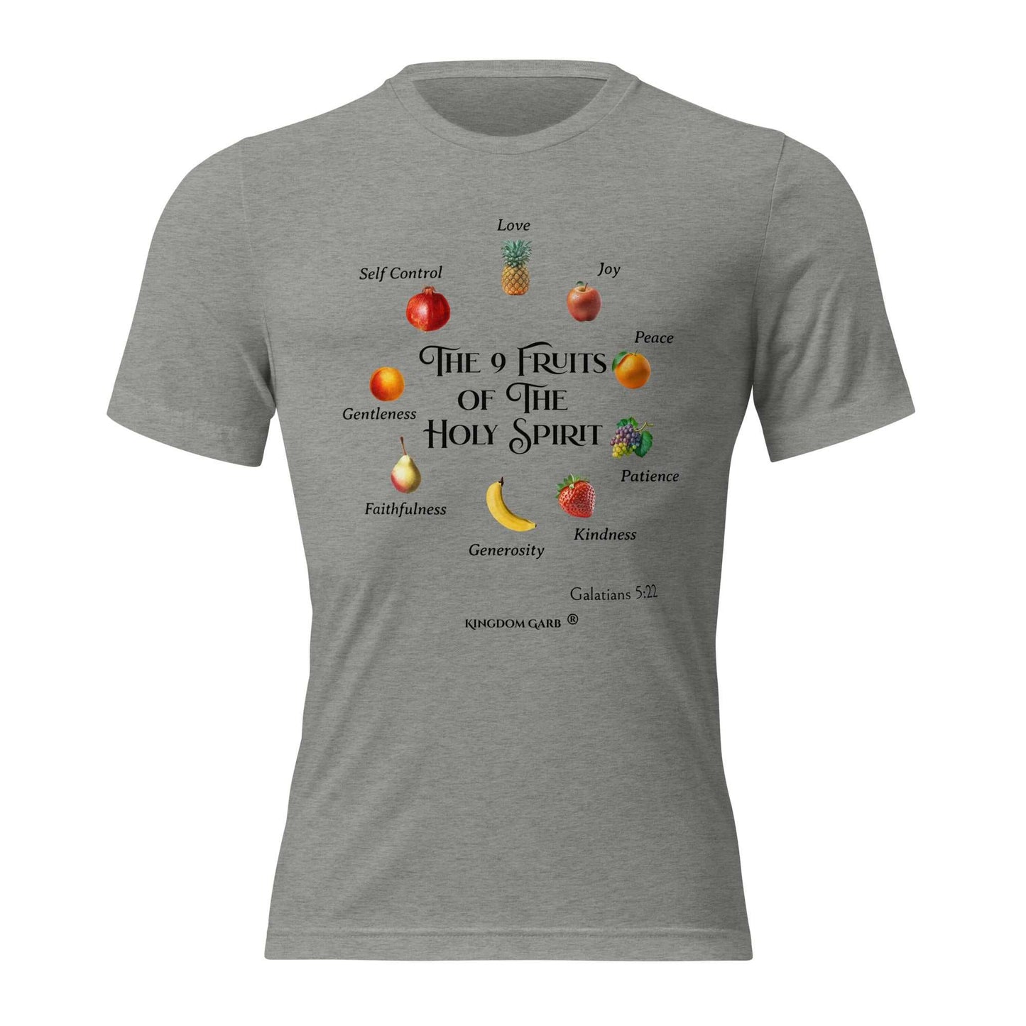 Fruits Of The Spirit Tee