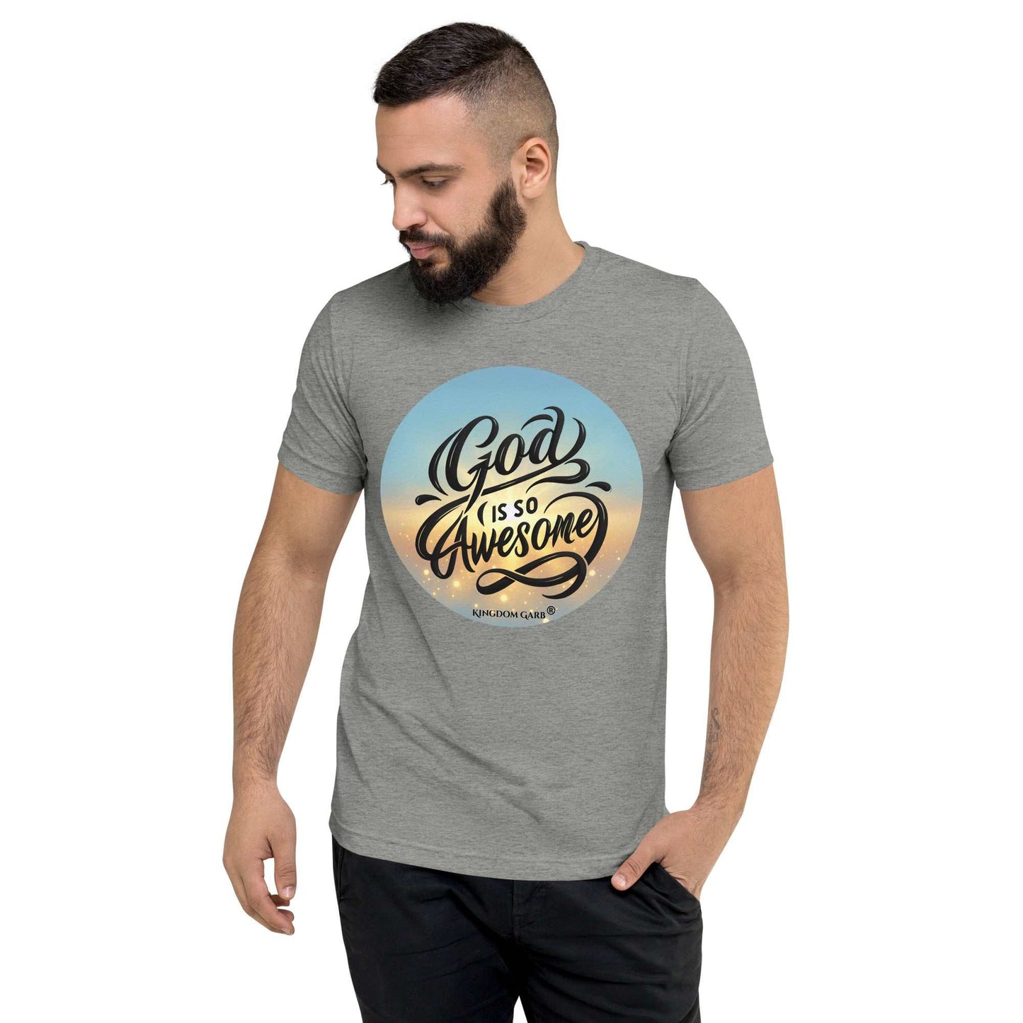 God is So Awesome Tee