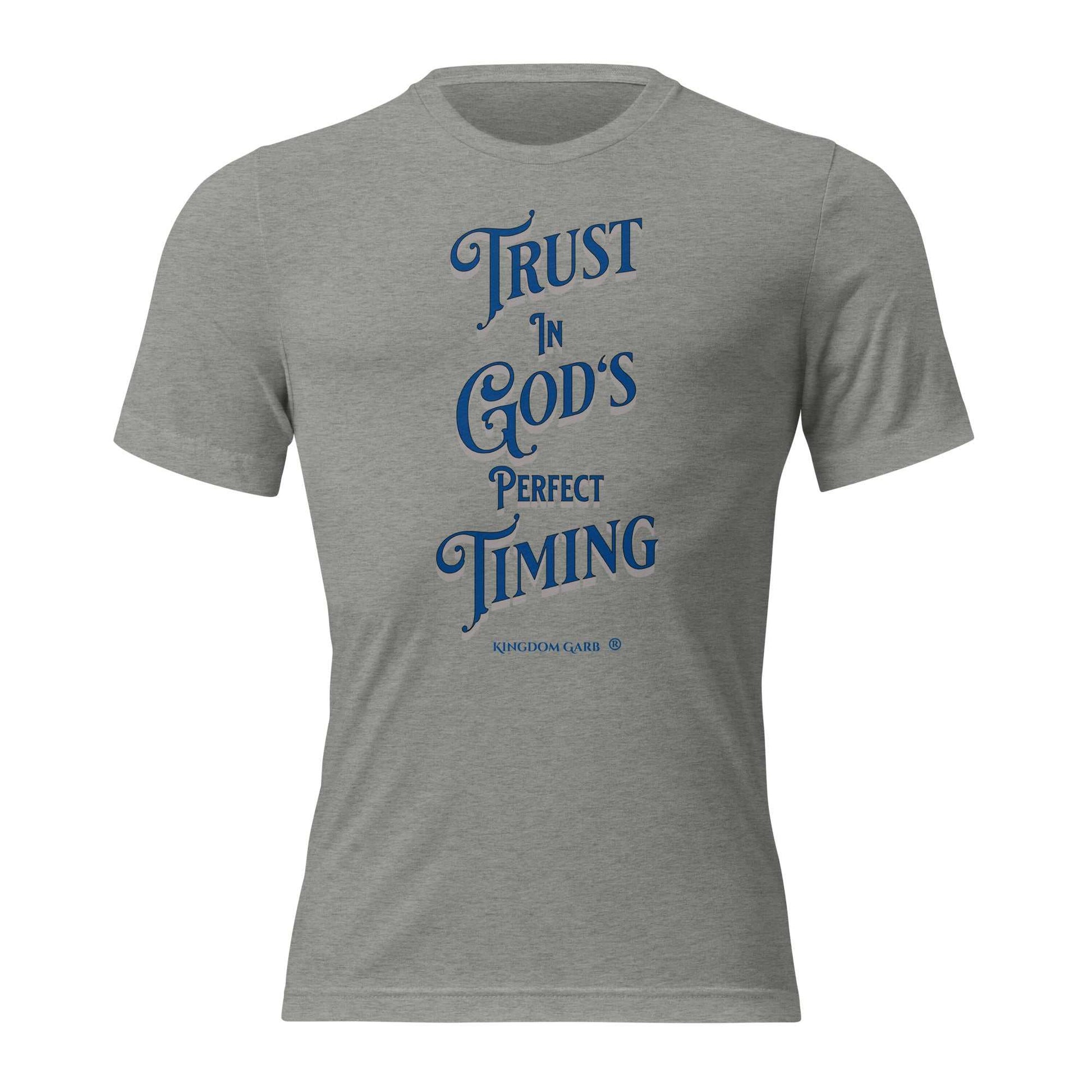 God's Timing Tee