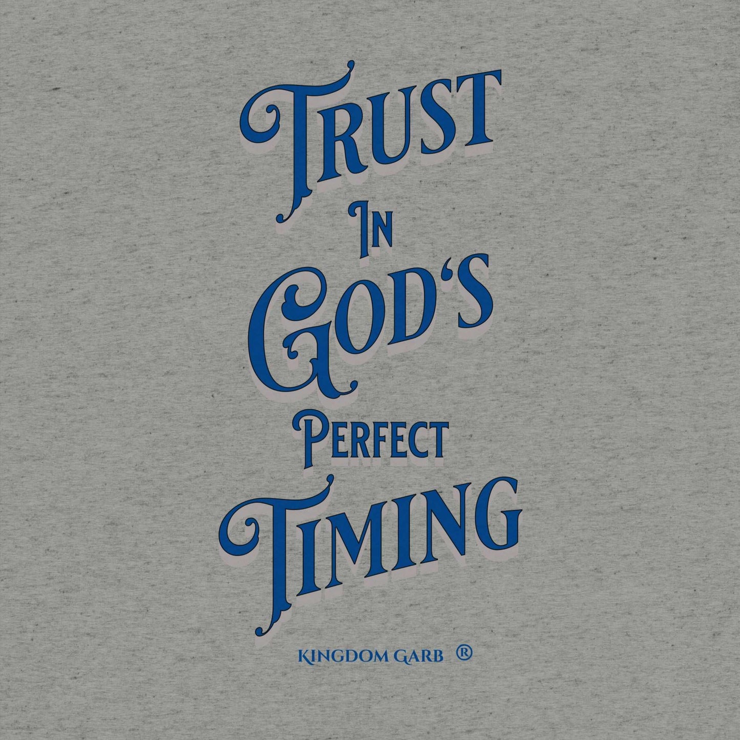 God's Timing Tee