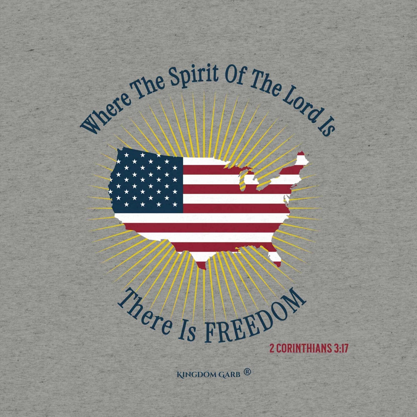 Spirit Of The Lord Tee