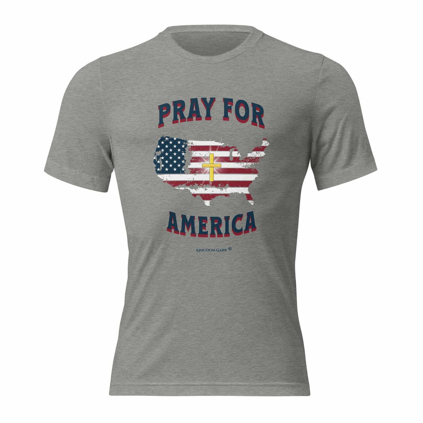 Pray For America Tee