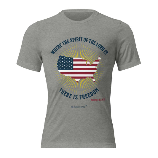Spirit Of The Lord Tee