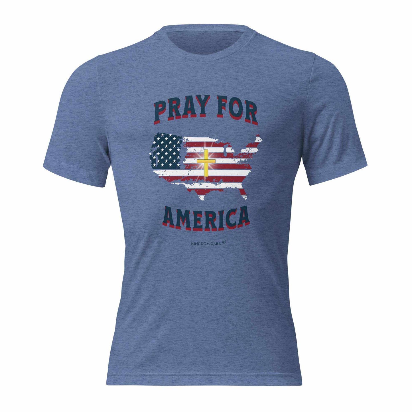 Pray For America Tee