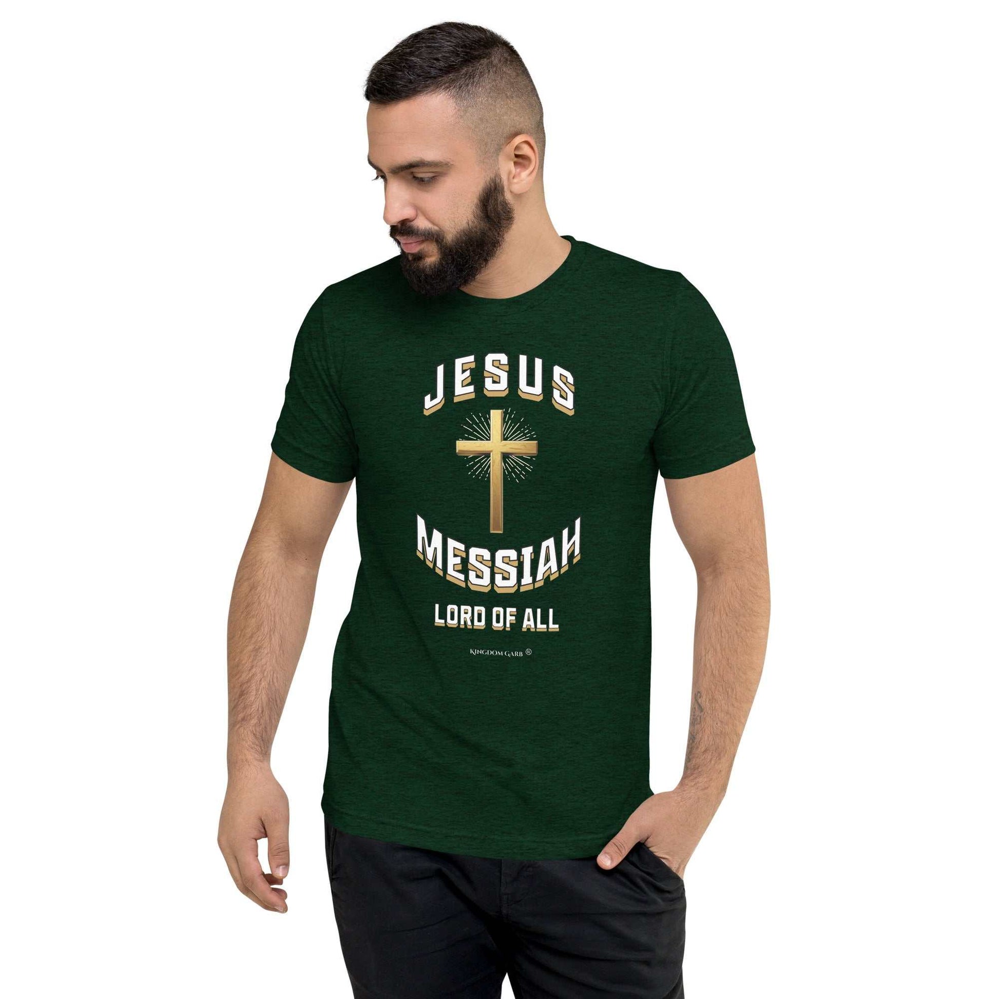 Jesus Messiah Tee