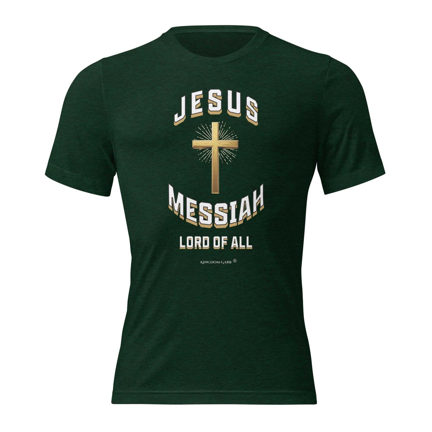 Jesus Messiah Tee