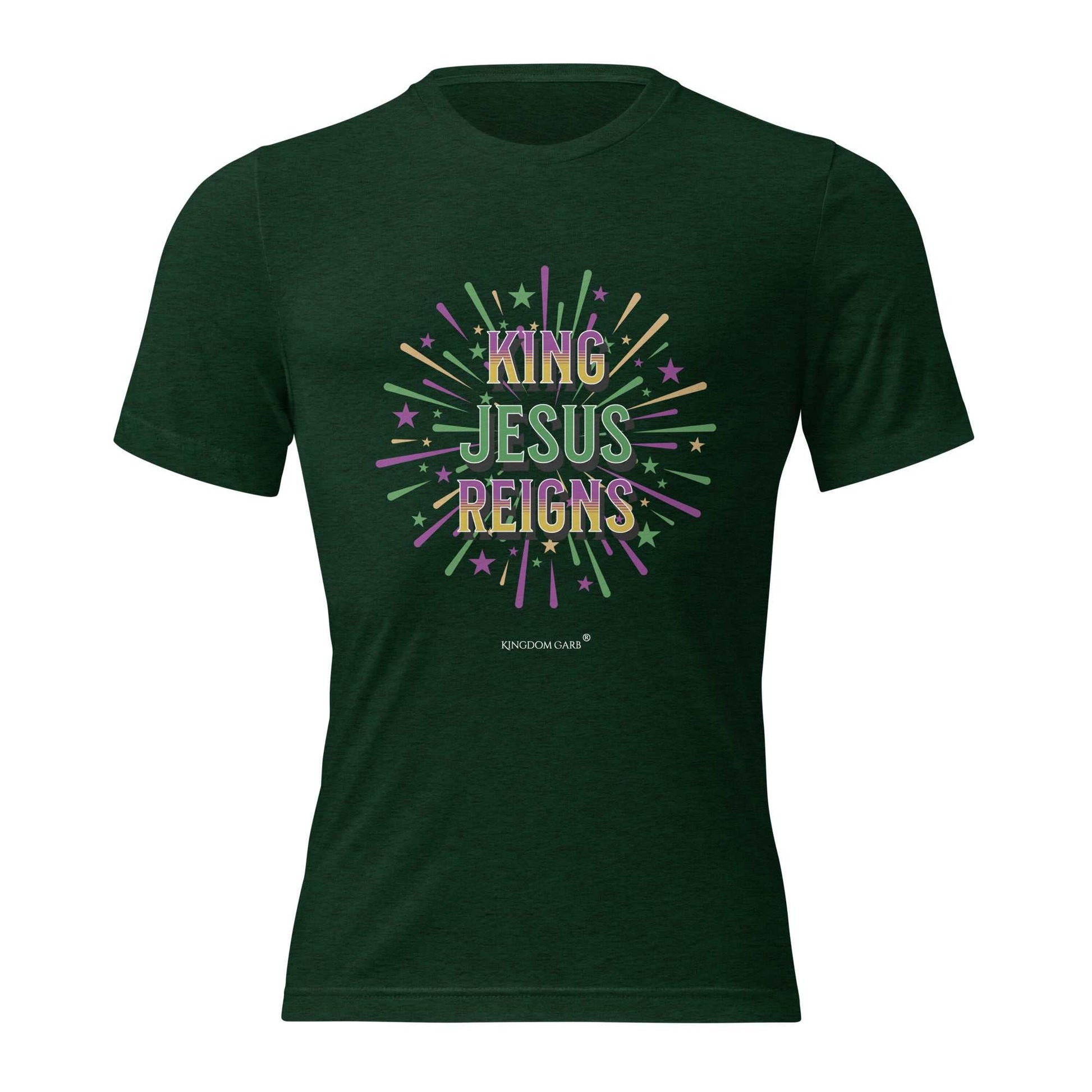 King Jesus Tee