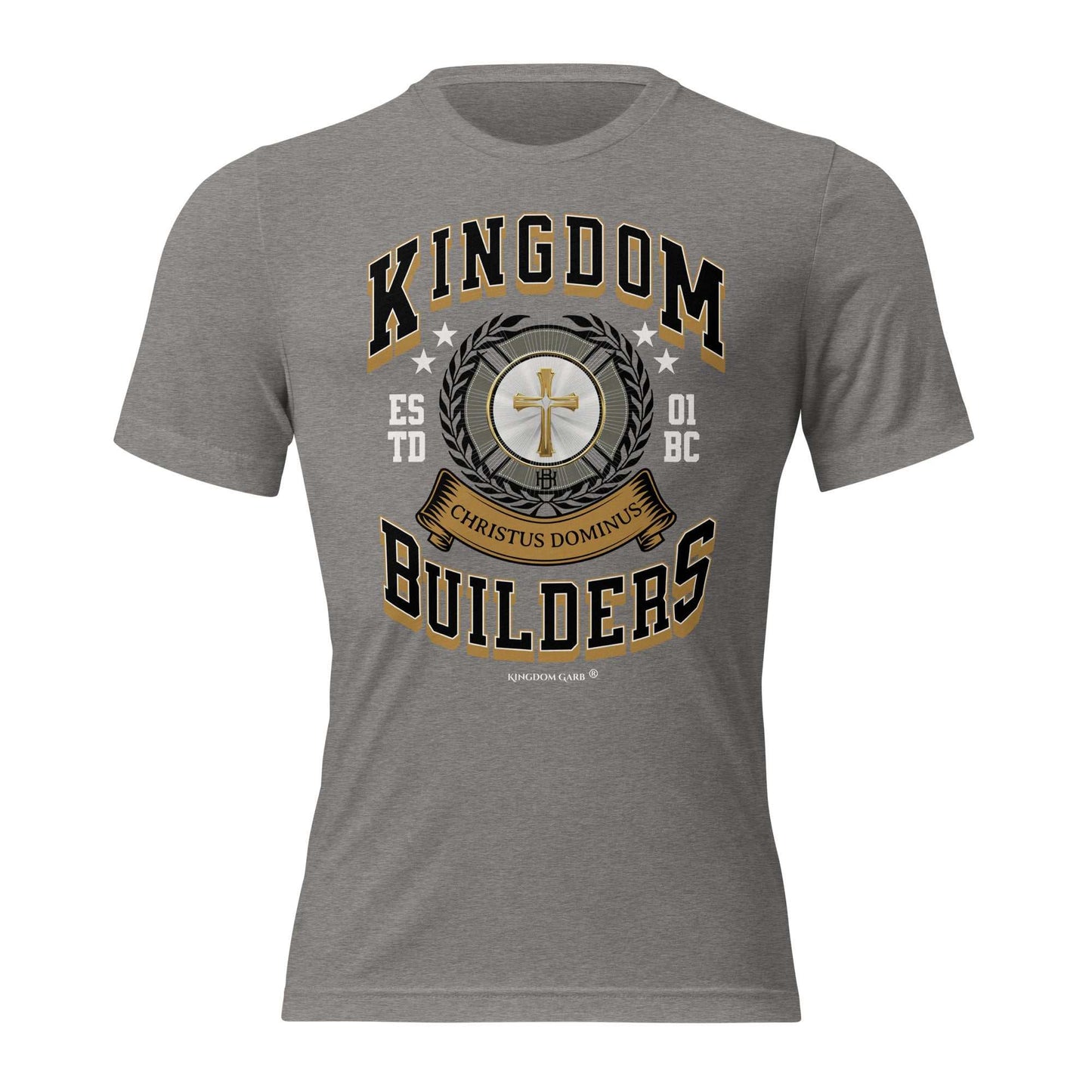Kingdom Builders Tee