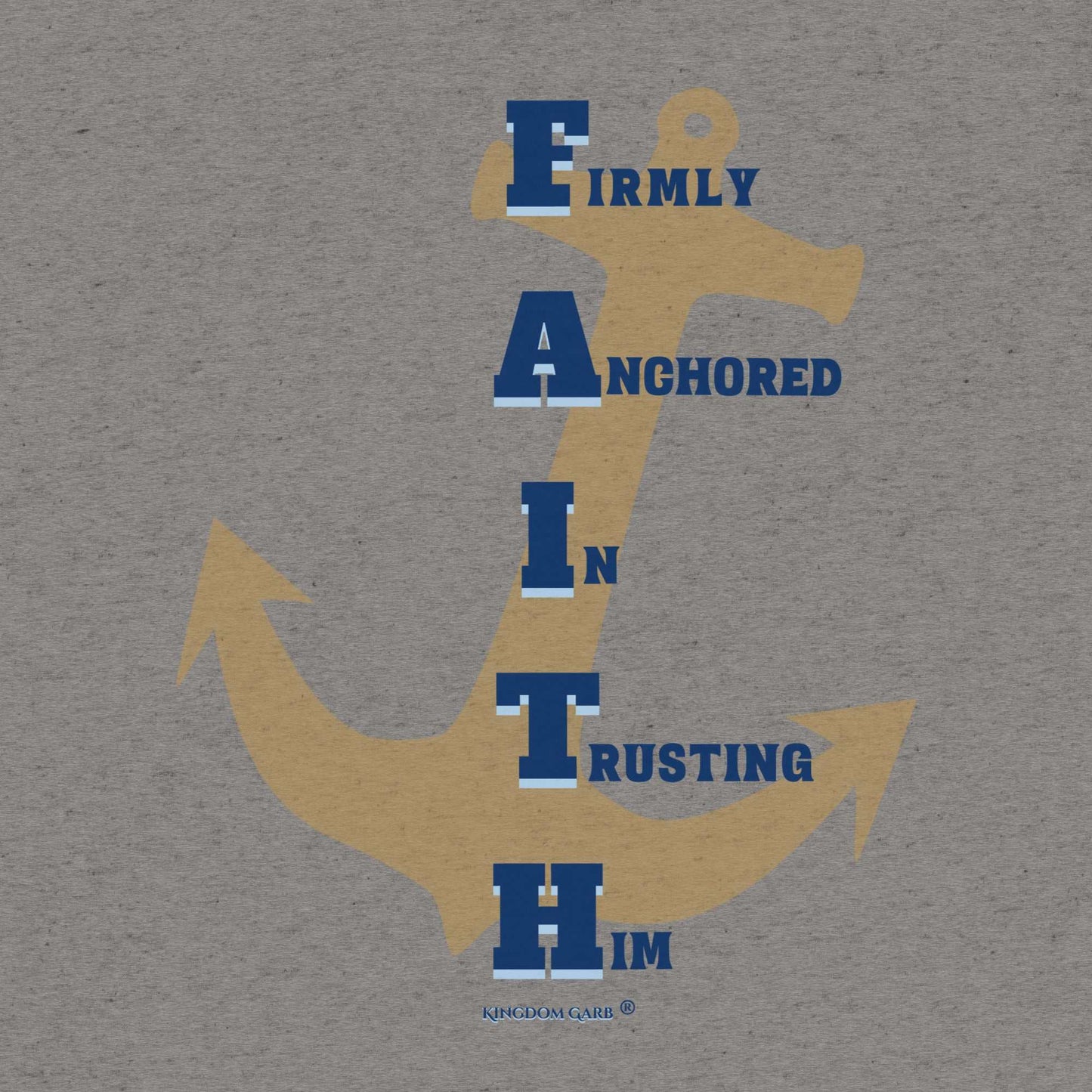 Faith Acronym Tee