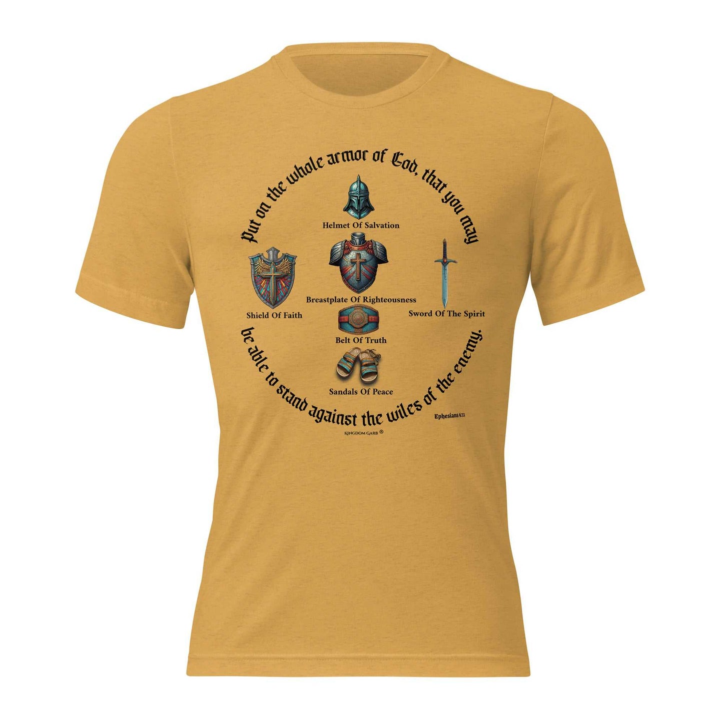 Armor Of God Tee